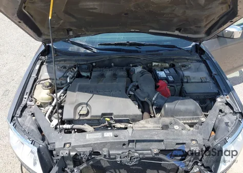 2011 Lincoln Mkz из США, поврежденный, VIN 3LNHL2JC1BR750326